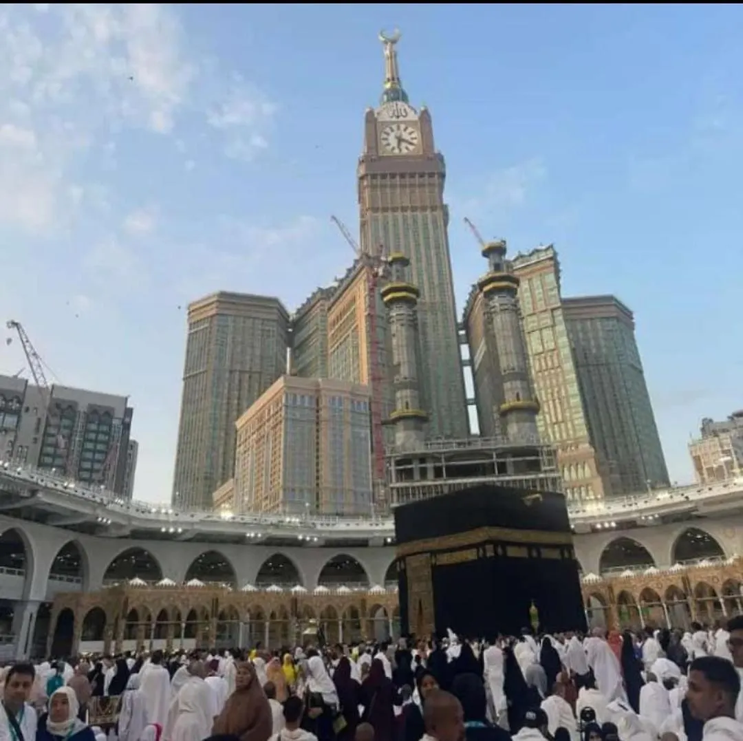 Appartement شقةاطلالة الحرم المكي à La Mecque
