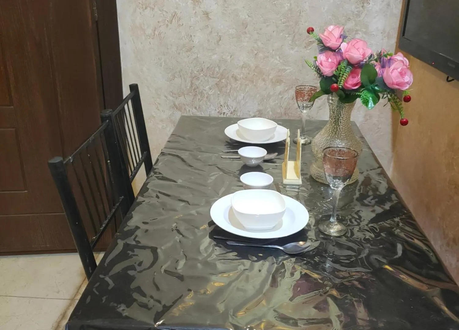 Appartement شقةاطلالة الحرم المكي à La Mecque